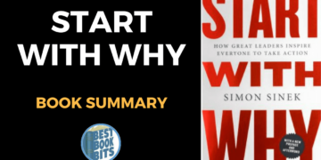 TOP 10 lessons from Start With Why Book