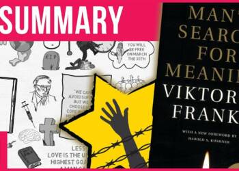 TOP 10 lessons to learn from Man’s Search For Meaning Book
