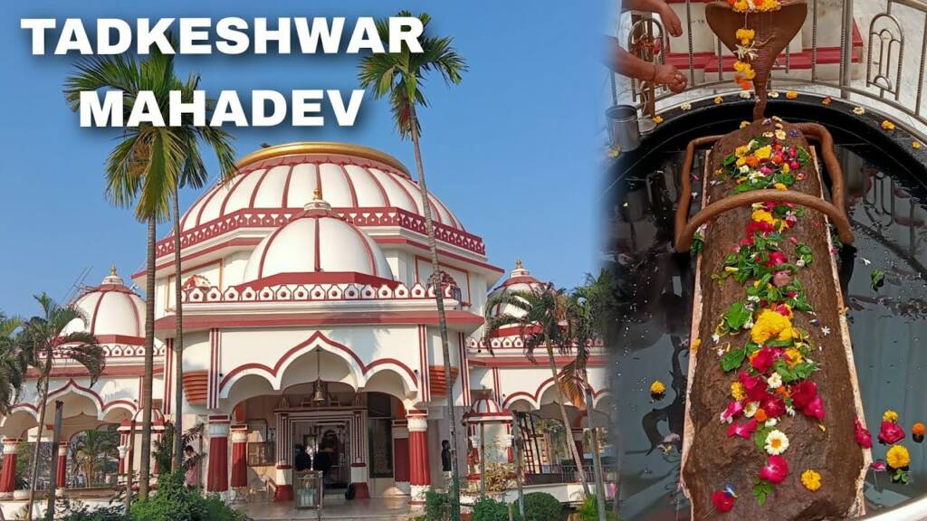 Tadkeshwar Mahadev Temple building
