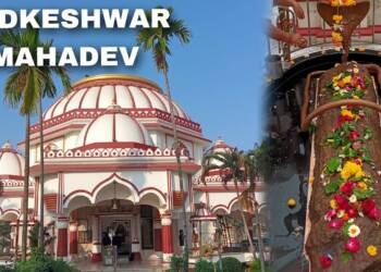 Tadkeshwar Mahadev Temple building