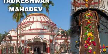 Tadkeshwar Mahadev Temple building