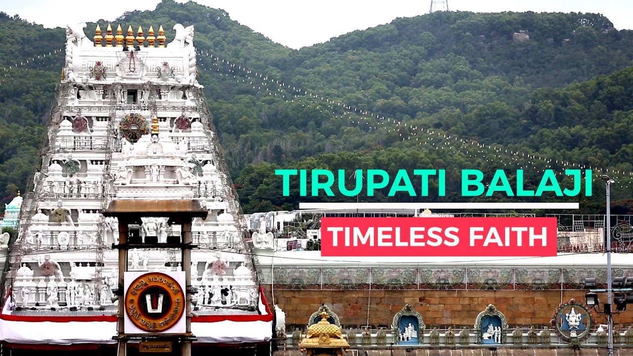 Tirupati Balaji Mandir Chittoor, Timings, History, and Travel Guide