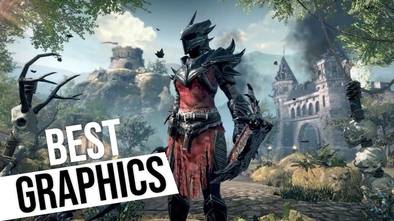Top best high end graphics game to try out in 2023