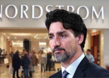 Bye Bye Canada: Nordstrom Leaves After Trudeau Government Messes Things Up!