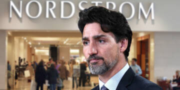 Bye Bye Canada: Nordstrom Leaves After Trudeau Government Messes Things Up!