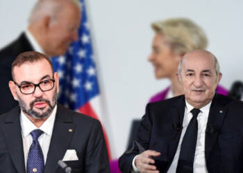 North Africa to West: keep your sanctions, we’ll take our oil from Russia