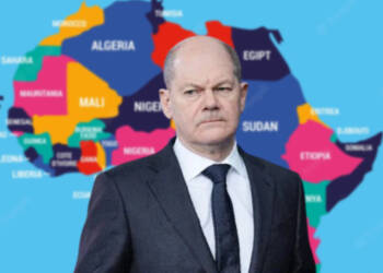 Germany’s African Gambit: A New Chapter in Global Power Play   