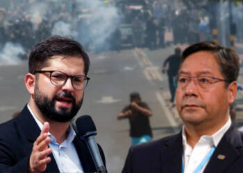 Chile flexes military muscle at Bolivia’s doorstep in US power play