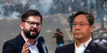 Chile flexes military muscle at Bolivia’s doorstep in US power play