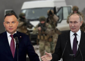 Will Russia attack Poland to redraw NATO’s border?