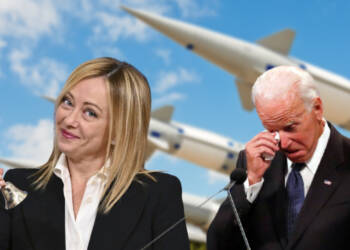 “No Nuclear Escalation” Italy shuts US up