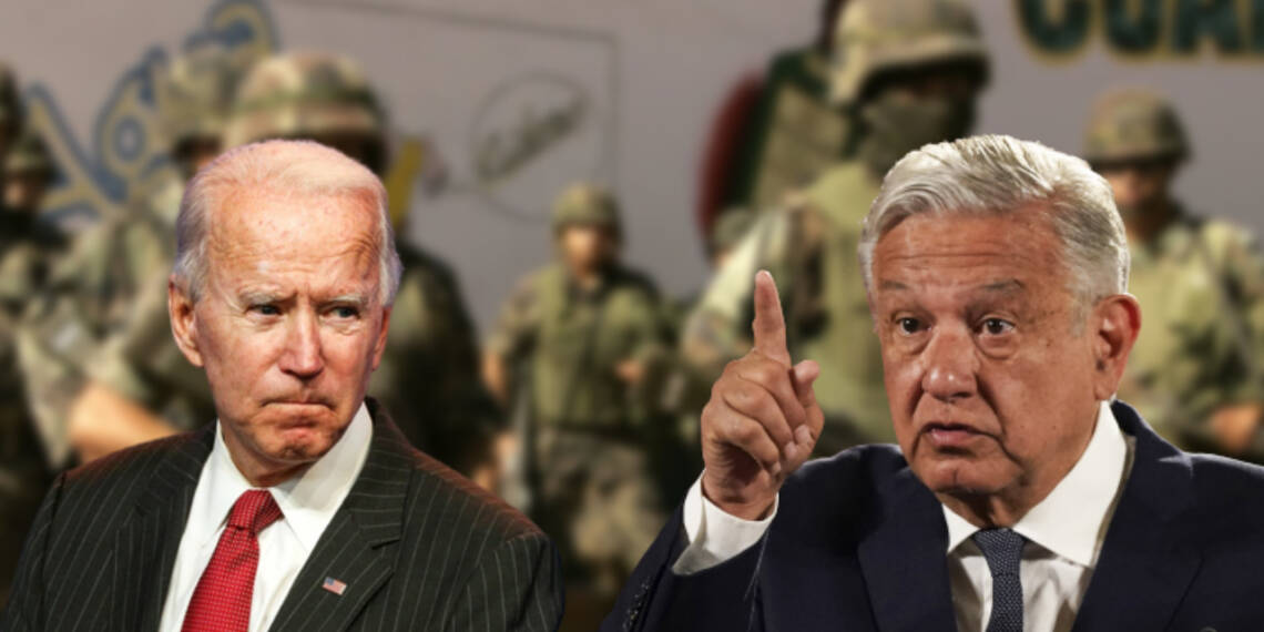 US Plans for Military Intervention in Mexico