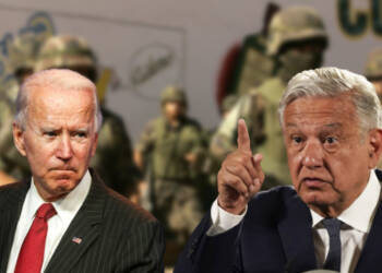 US Plans for Military Intervention in Mexico