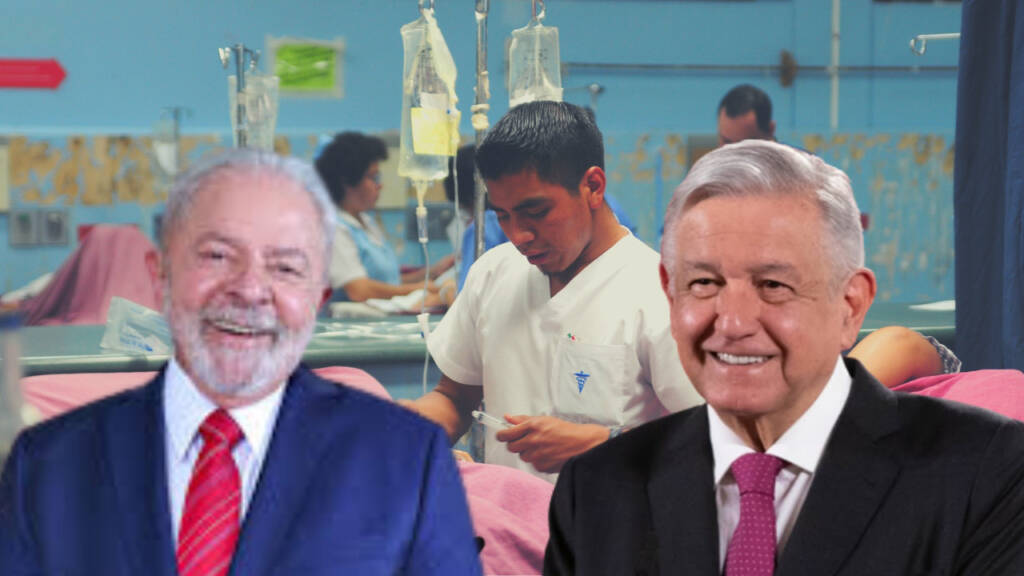 Latin America medical revolution