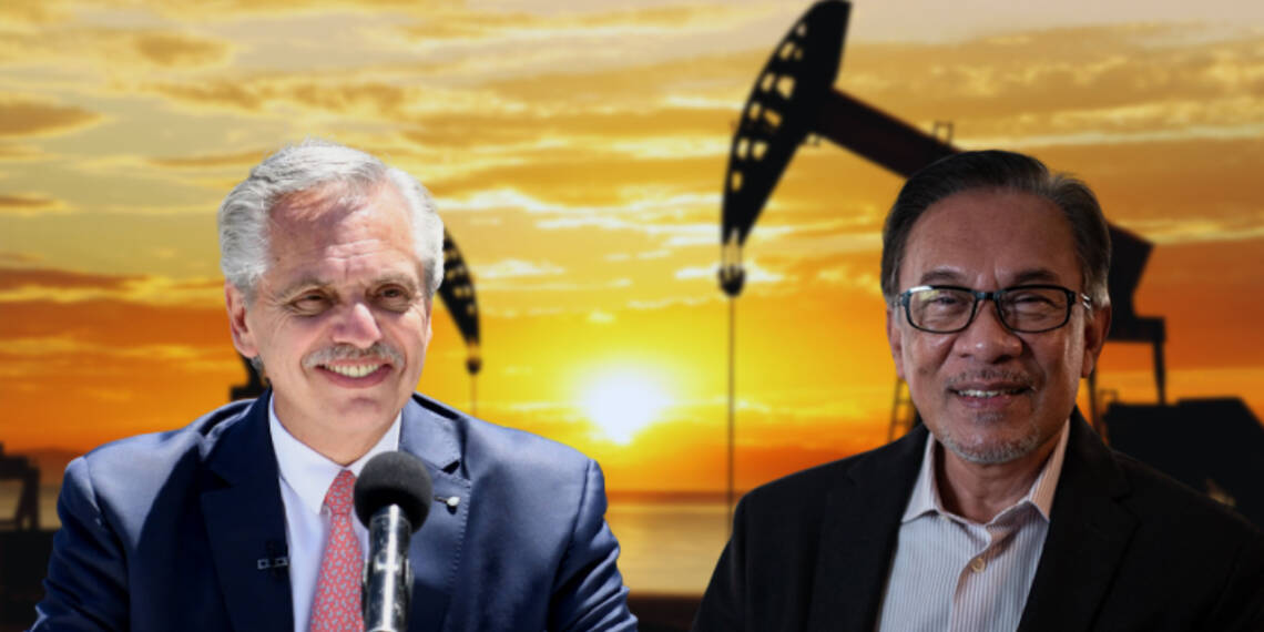 Argentina Joins Forces with Malaysia to Become the New Gas Hub of the World!