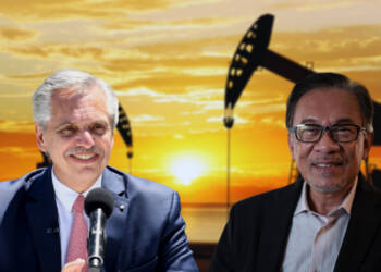 Argentina Joins Forces with Malaysia to Become the New Gas Hub of the World!   