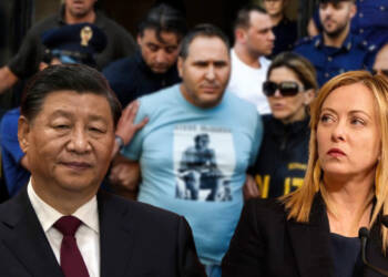 Italian Mafias and CCP – an unlikely alliance   