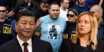 Italian Mafias and CCP – an unlikely alliance   