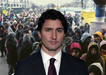 Ukrainian refugees rate Trudeau’s Canada worse than war-torn Ukraine