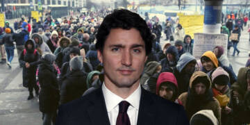 Ukrainian refugees rate Trudeau’s Canada worse than war-torn Ukraine