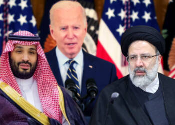 A BRICSy Middle East! Raisi and MBS join forces leaving Biden out of equation