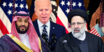 A BRICSy Middle East! Raisi and MBS join forces leaving Biden out of equation