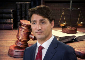 In Canada, showing middle finger is a “God-Given Right”