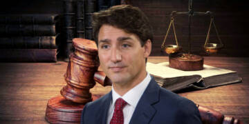 In Canada, showing middle finger is a “God-Given Right”