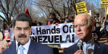Venezuela’s Ultimatum to US: Lift Sanctions Or No Talks