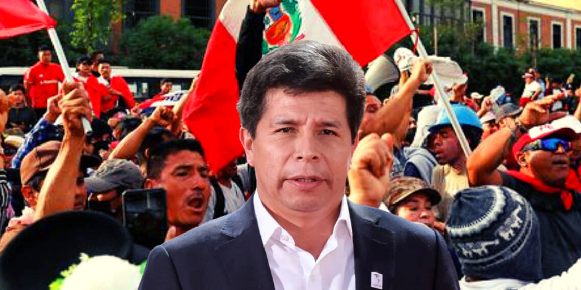 Peru’s Anti-US Leader Pedro Castillo Faces Further Injustice
