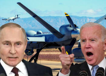 Russia rocks the American war boat in Ukraine