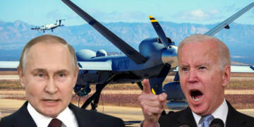 Russia rocks the American war boat in Ukraine