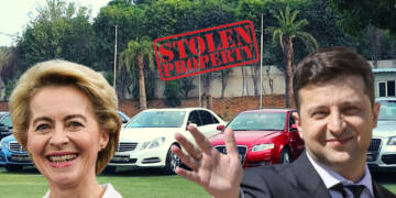 European allies Ukraine