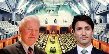 David Johnston is yet another Trudeau’s Trusty Puppet!