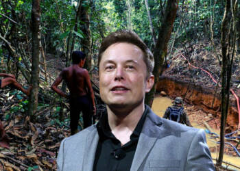 From Starlink to Darklink: Musk’s Satellite Internet Used for Illicit Activities