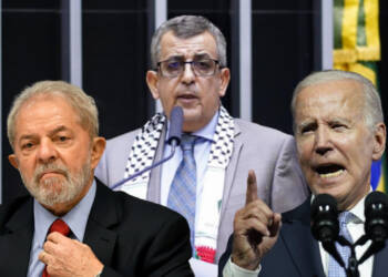 Ahmed Shehada: The unexpected pawn in US’ hands against Brazil