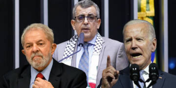 Ahmed Shehada: The unexpected pawn in US’ hands against Brazil