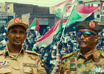 Sudan’s democratic dream takes one step forward, but two steps back