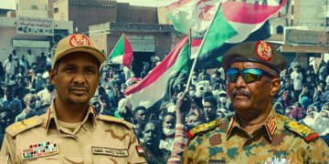 Sudan’s democratic dream takes one step forward, but two steps back