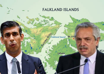 Falklands Islands dispute: Argentina ramps up its defense against imperialist Britain