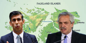 Falklands Islands dispute: Argentina ramps up its defense against imperialist Britain