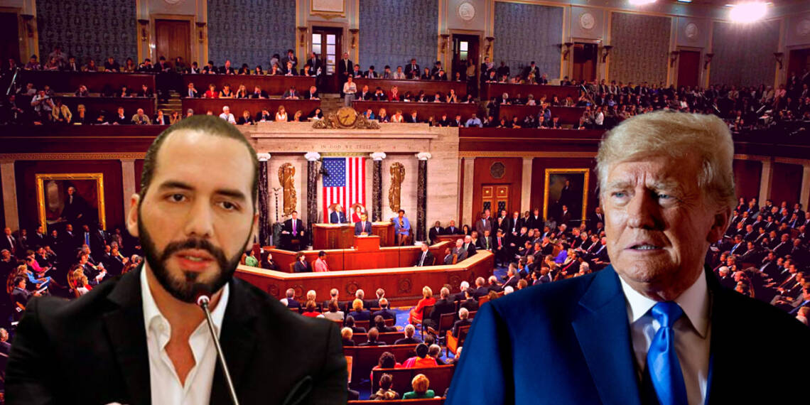 Political chaos unleashed by El Salvador’s gift to Trump