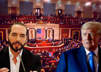 Political chaos unleashed by El Salvador’s gift to Trump