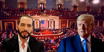 Political chaos unleashed by El Salvador’s gift to Trump