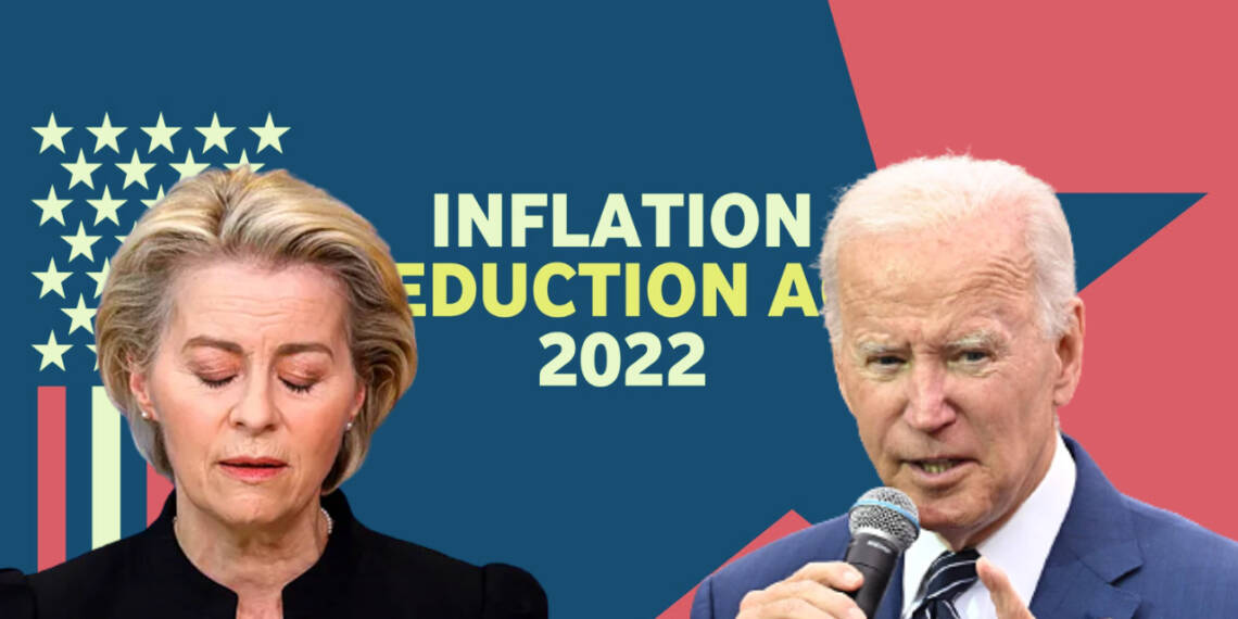 Biden’s subsidy game has turned Europe into an economic mess