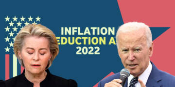 Biden’s subsidy game has turned Europe into an economic mess