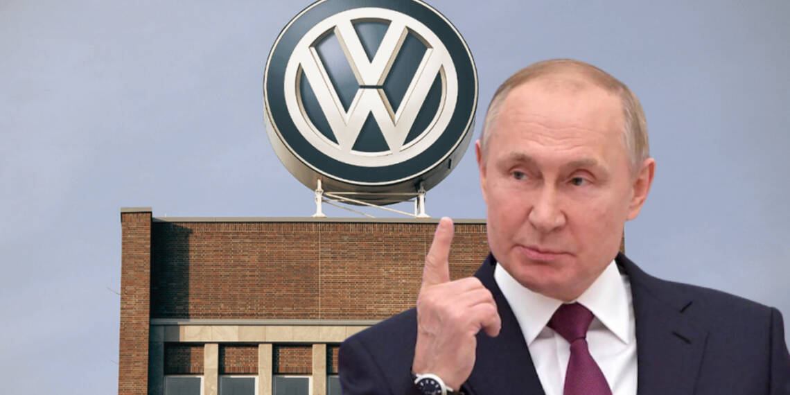 Russian court freezes Volkswagen assets: Germany’s Volkswagen loses big against Russia