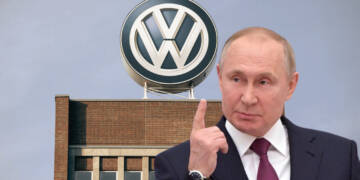 Russian court freezes Volkswagen assets: Germany’s Volkswagen loses big against Russia