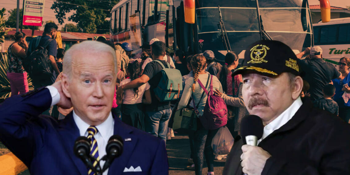 US flips migration laws to target Nicaragua