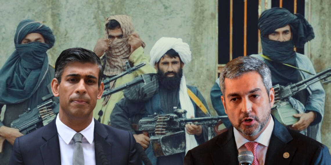 Paraguay rejects UK’s attempt to make it a terrorist haven